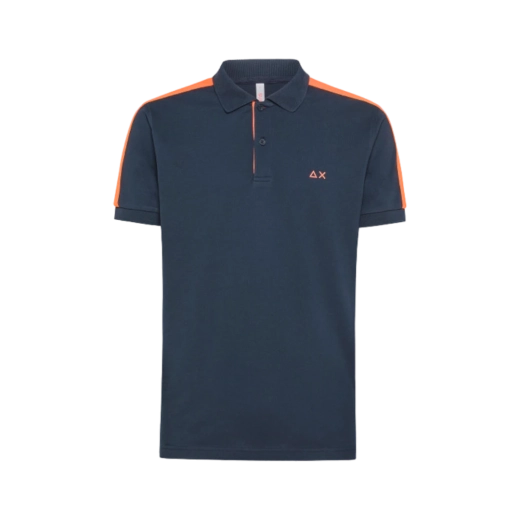 SUN68 MUŠKA POLO MAJICA TEGET