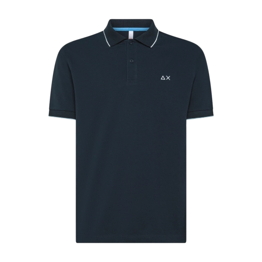 SUN68 MUŠKA POLO MAJICA TEGET