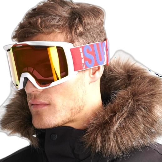 SUPERDRY BRILE BIJELA 30418