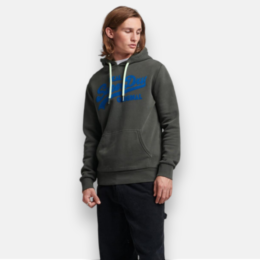 SUPERDRY MUŠKA DUKSERICA  27352