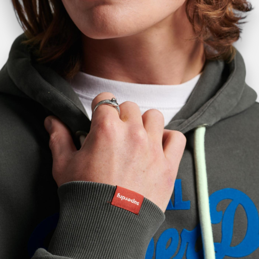 SUPERDRY MUŠKA DUKSERICA  27352