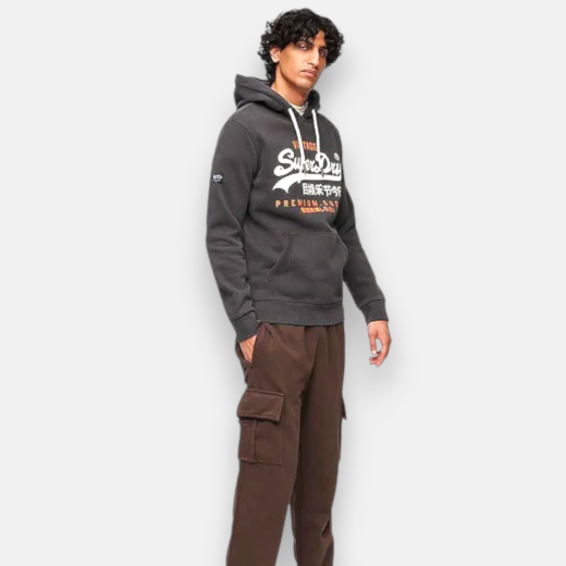 SUPERDRY MUŠKA DUKSERICA  28198