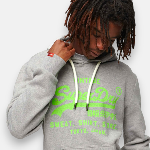 SUPERDRY MUŠKA DUKSERICA  28202