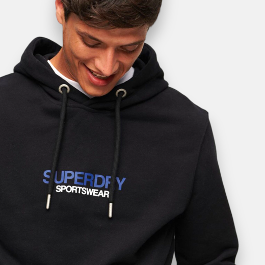 SUPERDRY MUŠKA DUKSERICA  28205