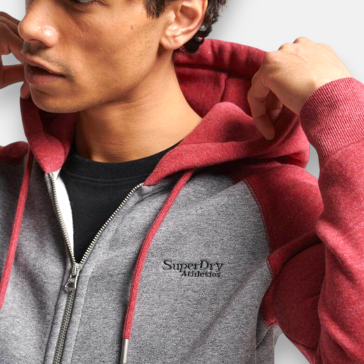 SUPERDRY MUŠKA DUKSERICA  28214