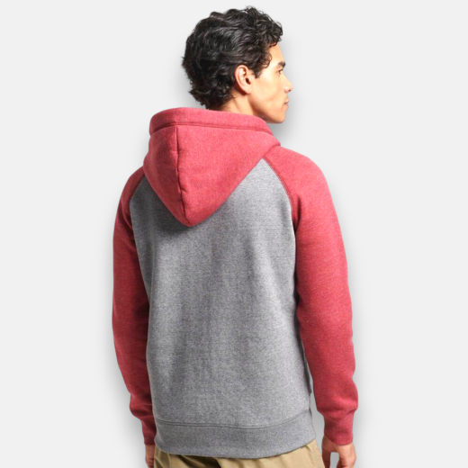 SUPERDRY MUŠKA DUKSERICA  28214