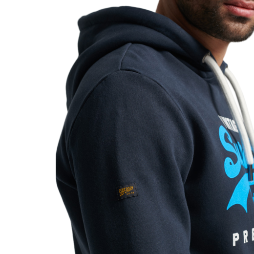 SUPERDRY MUŠKA DUKSERICA  30365