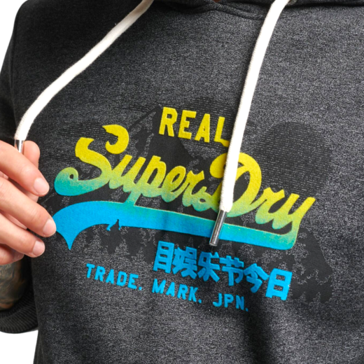 SUPERDRY MUŠKA DUKSERICA  30369