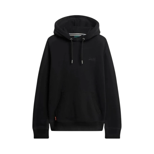 SUPERDRY MUŠKA DUKSERICA CRNA