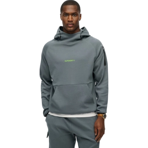 SUPERDRY MUŠKA DUKSERICA PLAVA