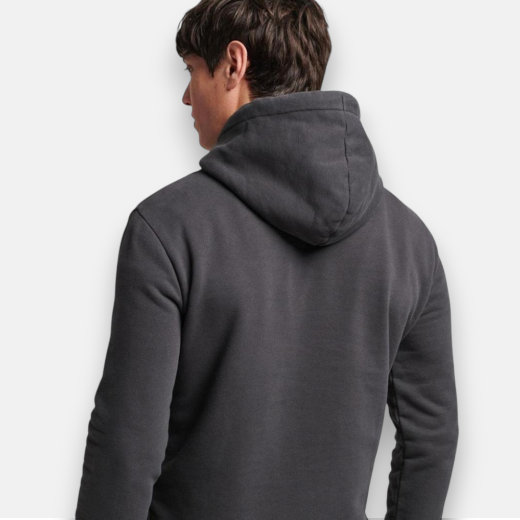 SUPERDRY MUŠKA DUKSERICA SIVA 27356