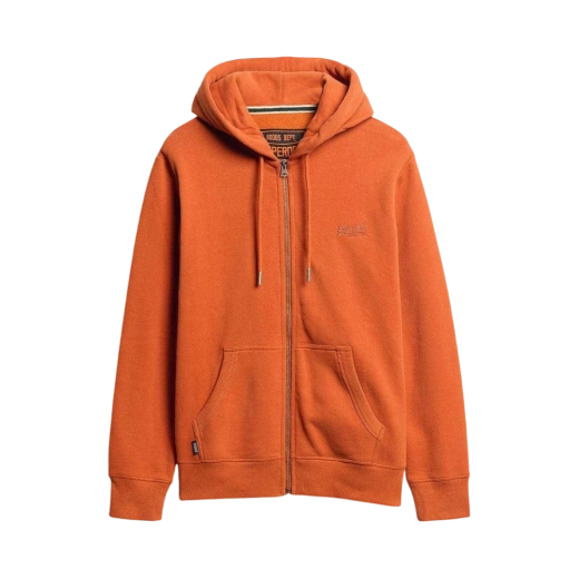 SUPERDRY MUŠKA DUKSERICA SMEĐA