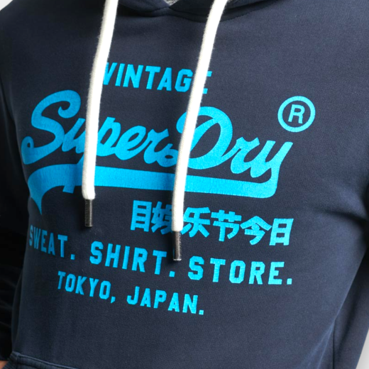 SUPERDRY MUŠKA DUKSERICA TEGET 28201