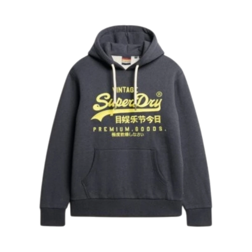 SUPERDRY MUŠKA DUKSERICA TEGET