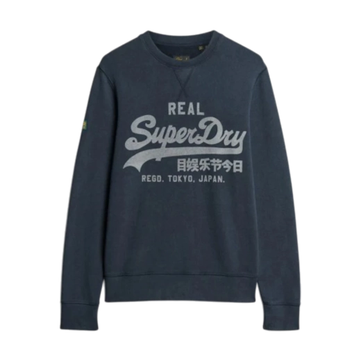 SUPERDRY MUŠKA DUKSERICA TEGET