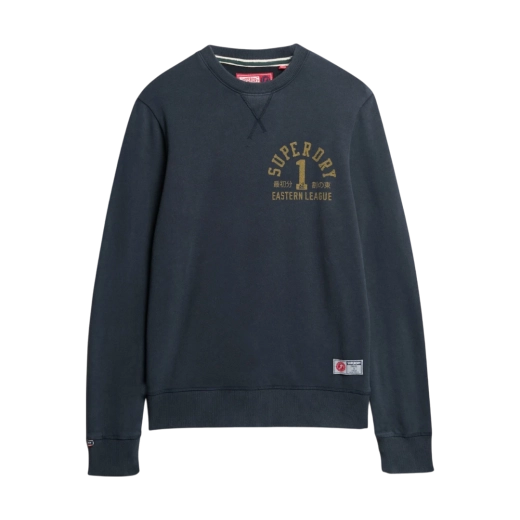 SUPERDRY MUŠKA DUKSERICA TEGET