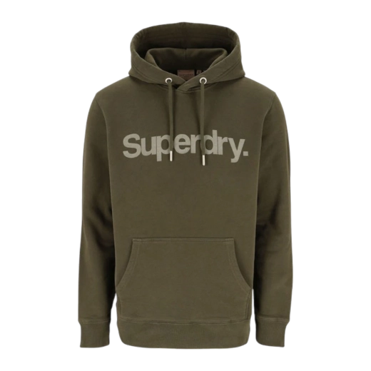 SUPERDRY MUŠKA DUKSERICA ZELENA