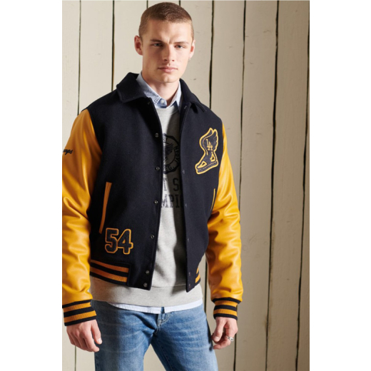SUPERDRY MUŠKA JAKNA  23858
