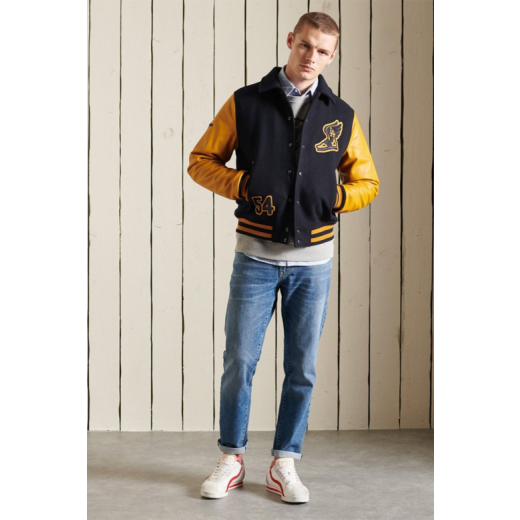 SUPERDRY MUŠKA JAKNA  23858