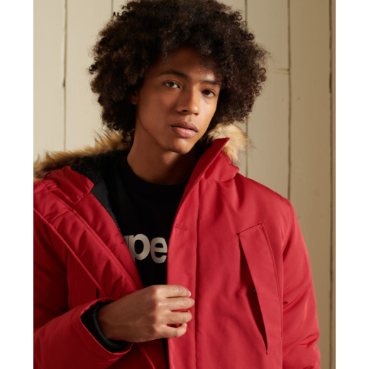 SUPERDRY MUŠKA JAKNA  23869