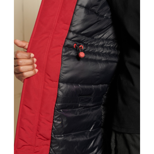 SUPERDRY MUŠKA JAKNA  23869