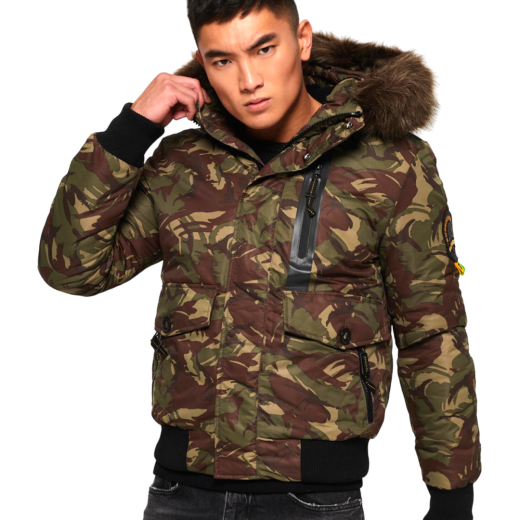 SUPERDRY MUŠKA JAKNA  30374