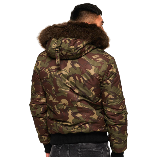 SUPERDRY MUŠKA JAKNA  30374