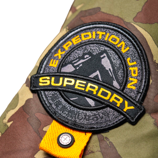 SUPERDRY MUŠKA JAKNA  30374