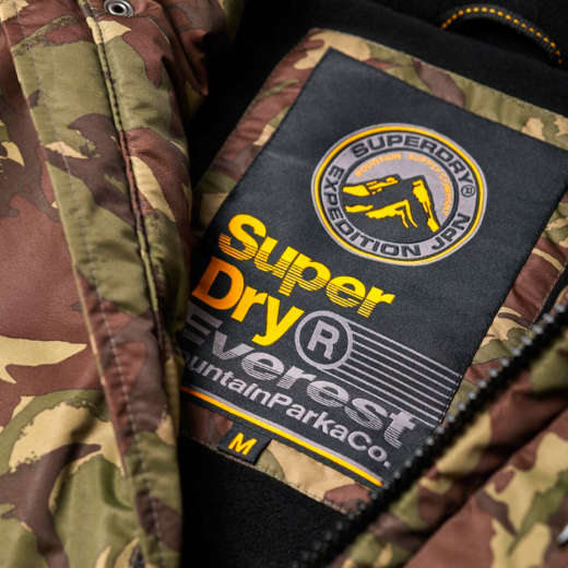 SUPERDRY MUŠKA JAKNA  30374