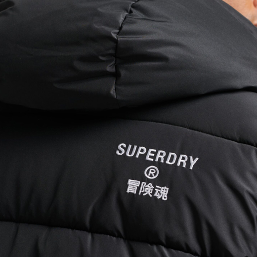 SUPERDRY MUŠKA JAKNA  30384