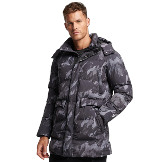 SUPERDRY MUŠKA JAKNA  30424