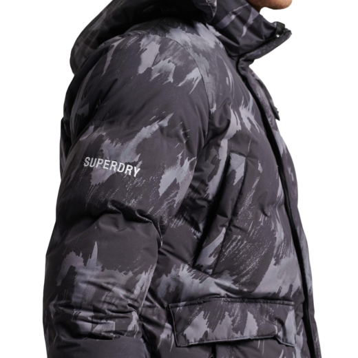 SUPERDRY MUŠKA JAKNA  30424
