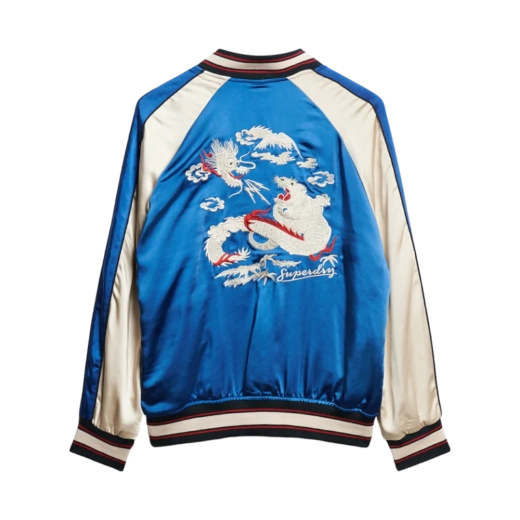 SUPERDRY MUŠKA JAKNA  33646