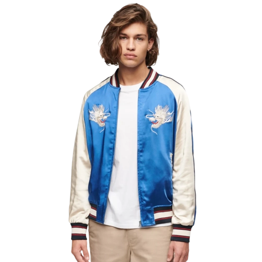 SUPERDRY MUŠKA JAKNA  33646