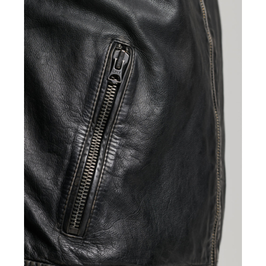 SUPERDRY MUŠKA JAKNA CRNA 24094