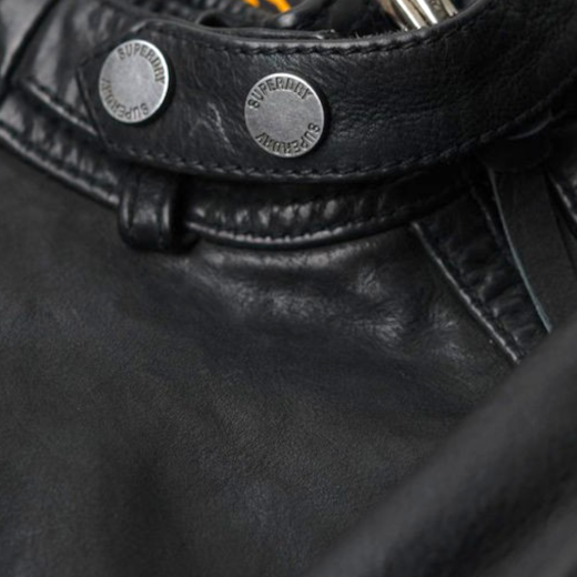 SUPERDRY MUŠKA JAKNA CRNA 28152