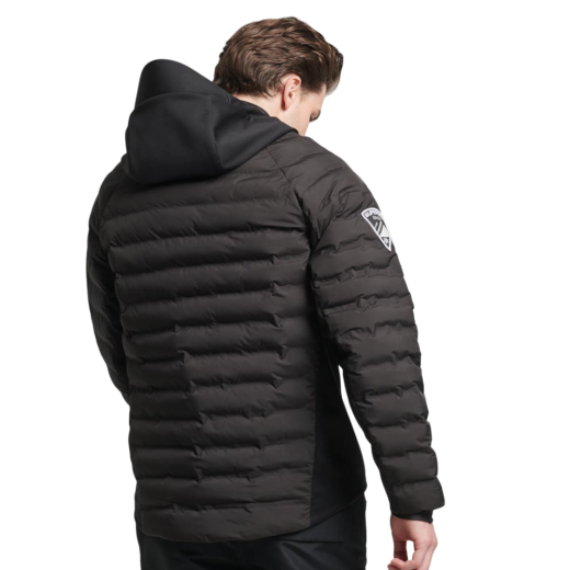 SUPERDRY MUŠKA JAKNA CRNA 29569