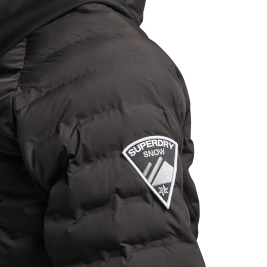 SUPERDRY MUŠKA JAKNA CRNA 29569