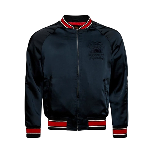 SUPERDRY MUŠKA JAKNA CRNA