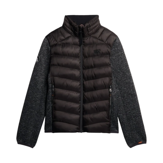 SUPERDRY MUŠKA JAKNA CRNA