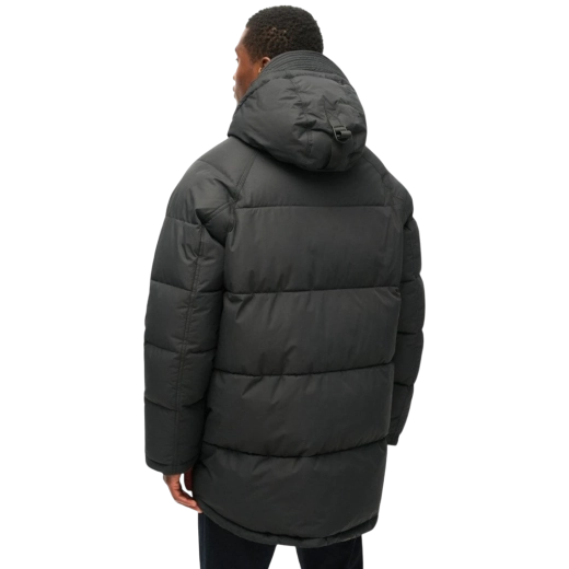 SUPERDRY MUŠKA JAKNA CRNA 36957