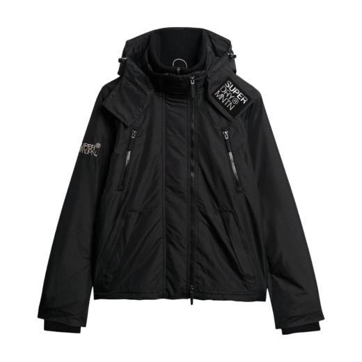 SUPERDRY MUŠKA JAKNA CRNA