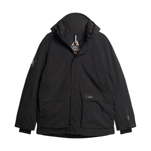 SUPERDRY MUŠKA JAKNA CRNA