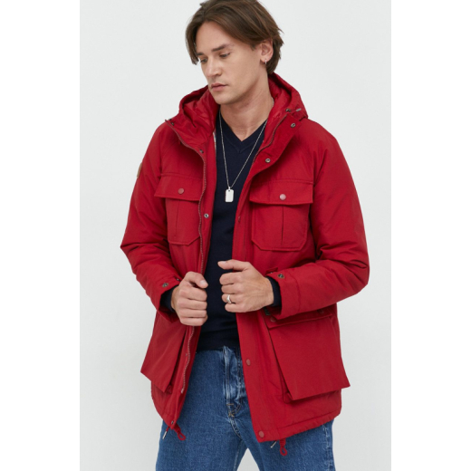 SUPERDRY MUŠKA JAKNA CRVENA 23720