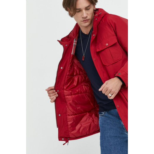 SUPERDRY MUŠKA JAKNA CRVENA 23720