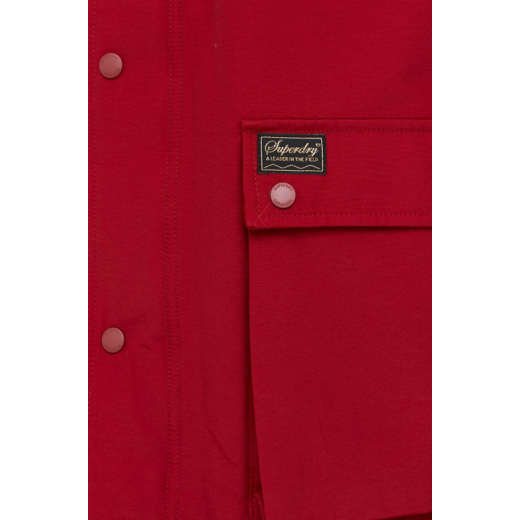 SUPERDRY MUŠKA JAKNA CRVENA 23720