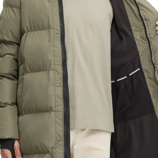 SUPERDRY MUŠKA JAKNA MASLINASTA 36943