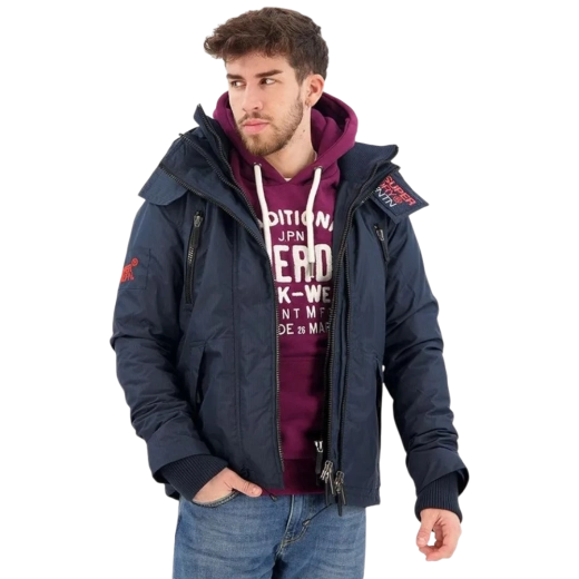 SUPERDRY MUŠKA JAKNA TEGET