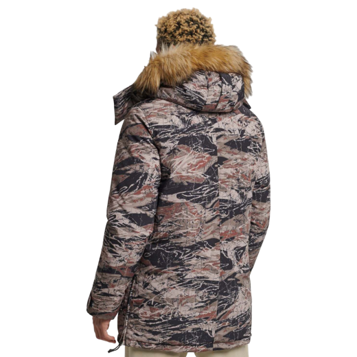 SUPERDRY MUŠKA JAKNA ZELENA 30383