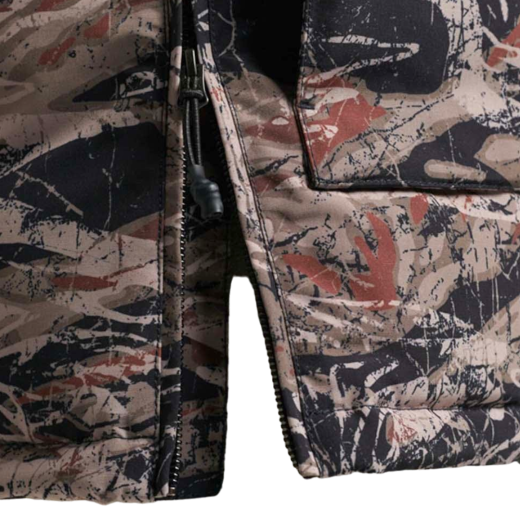 SUPERDRY MUŠKA JAKNA ZELENA 30383
